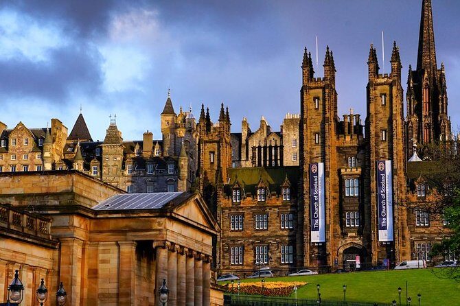 Edinburgh Private Walking Tour - What the Tour Includes and Practical Details