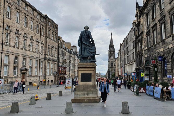 Edinburgh Private Walking Tour - Who Will Enjoy This Tour?