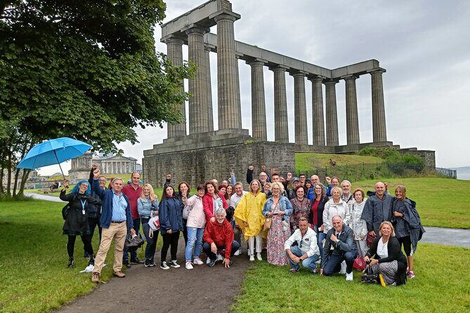 Edinburgh Private Walking Tour in Spanish - The Sum Up