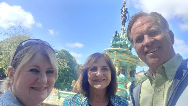 Edinburgh: Private Walking Tour with a Local - A Deep Dive into Edinburgh with a Local