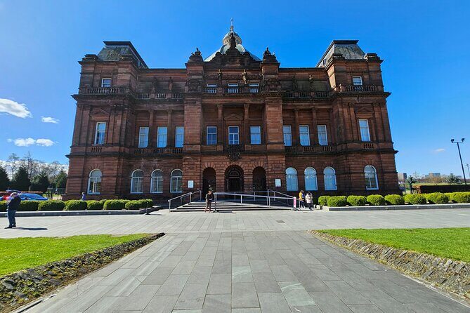Edinburgh: Privately Guided Day Tour of Glasgow in Luxury Minivan - Final Thoughts