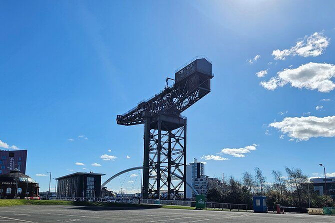 Edinburgh: Privately Guided Day Tour of Glasgow in Luxury Minivan - FAQs