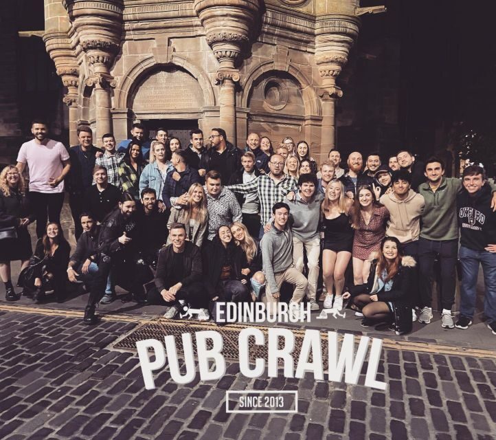 Edinburgh: Pub Crawl 7 Bars with 6 Shots - Edinburgh: Pub Crawl 7 Bars with 6 Shots — The Insider’s Guide