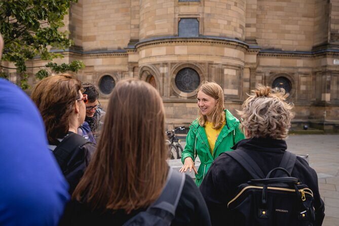 Edinburgh Pub & History Scot Beer Tour - Why This Tour Offers Great Value for Your Money