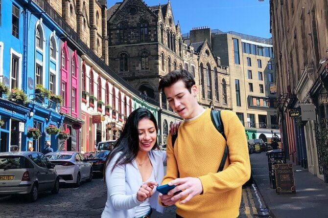 Edinburgh Quest: Self Guided City Walk & Immersive Treasure Hunt - In-Depth Look at the Edinburgh Quest Experience