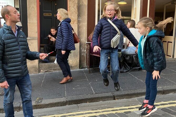 Edinburgh Quest: Self Guided City Walk & Immersive Treasure Hunt - The Sum Up