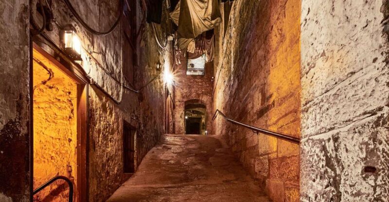 Edinburgh: Real Mary King's Close Guided Tour - Exploring Edinburgh Beneath the Royal Mile
