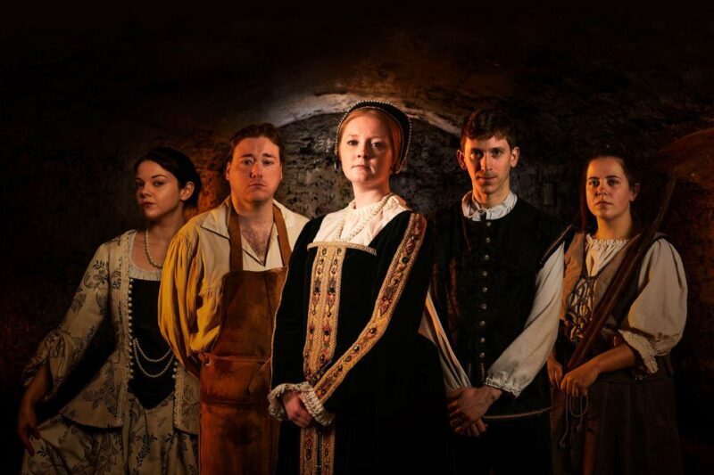 Edinburgh: Real Mary King's Close Guided Tour - Who Should Consider This Tour?