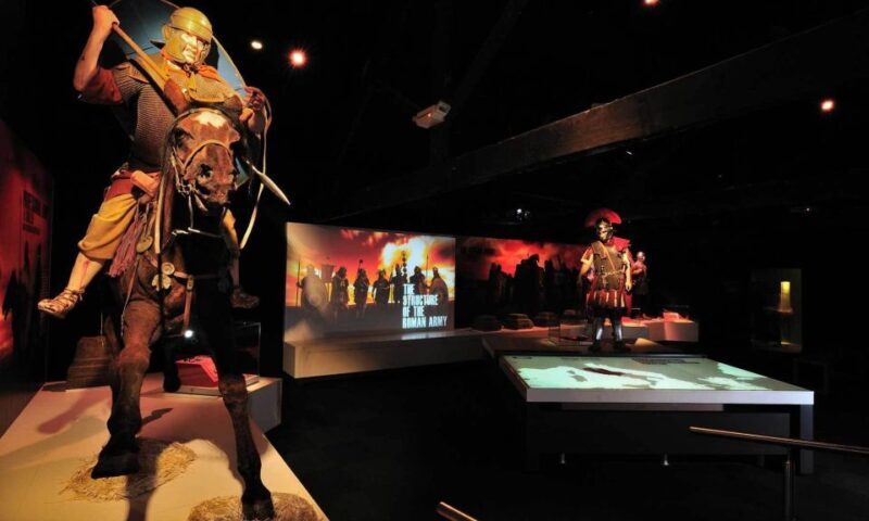 Edinburgh: Rosslyn Chapel and Hadrian's Wall Tour in Spanish - Discovering Scotland with a Full-Day Trip from Edinburgh