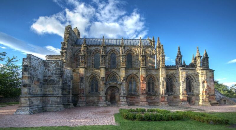 Edinburgh: Rosslyn Chapel, Borders & Glenkinchie Distillery - Final Thoughts