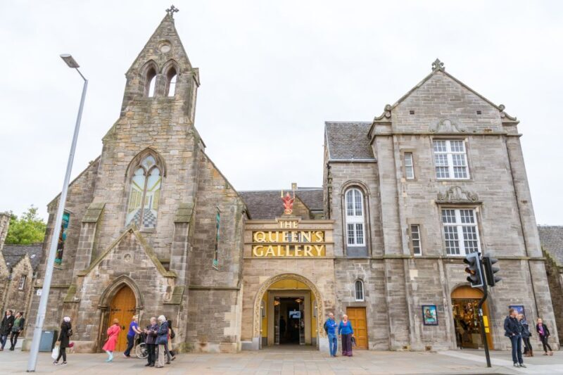 Edinburgh: Royal Attractions with Hop-On Hop-Off Bus Tours - Who Will Love This Tour?