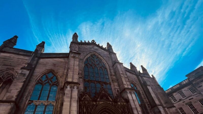Edinburgh: Royal Mile Old Town Walking Tour - Final Thoughts