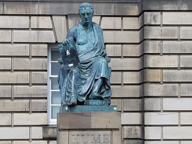 Edinburgh: Royal Mile Scottish Enlightenment Walking Tour - Key Points