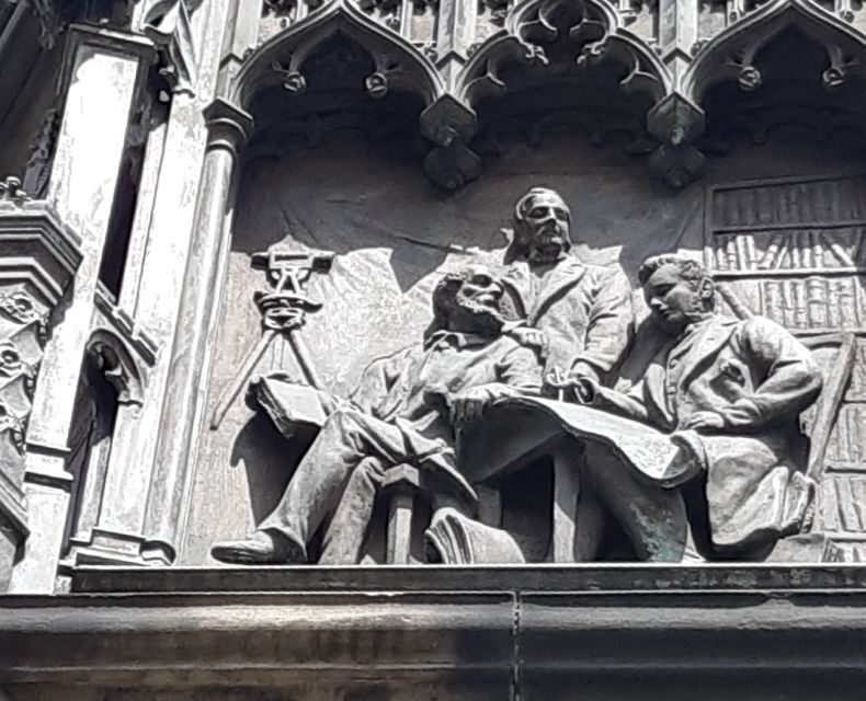Edinburgh: Royal Mile Scottish Enlightenment Walking Tour - Who Will Enjoy This Tour?