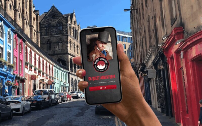 Edinburgh: Royal Mile Walking Tour & Exploration Game - A Detailed Look at the Edinburgh Royal Mile Exploration Game