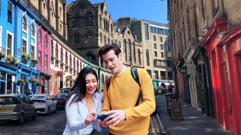 Edinburgh: Royal Mile Walking Tour & Exploration Game - The Sum Up: Who Is This Tour For?