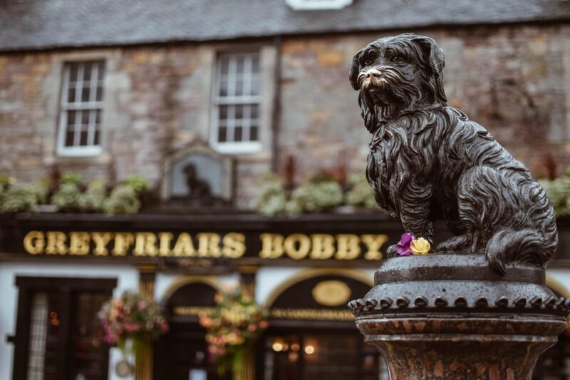 Edinburgh: Royal Mile Walking Tour & Exploration Game - FAQ