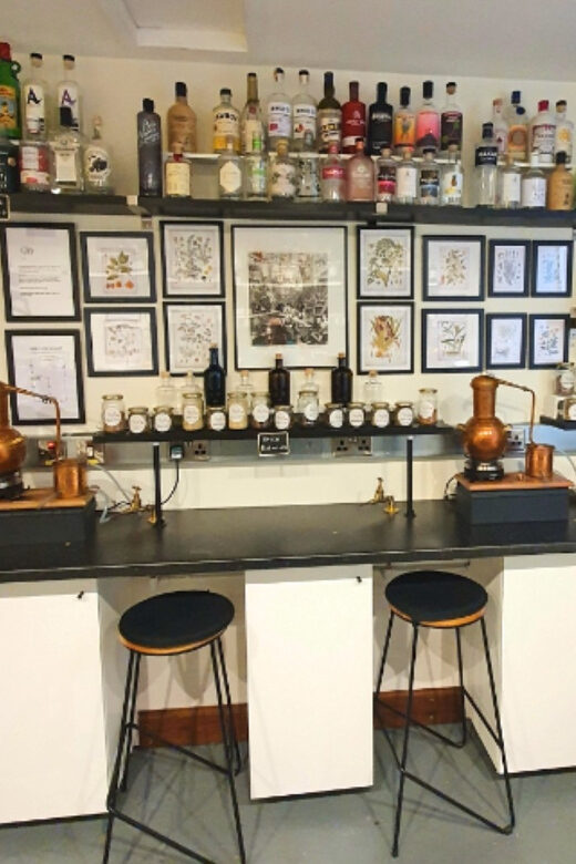 Edinburgh: Rum Distillation Workshop with Rum Tasting - Key Points
