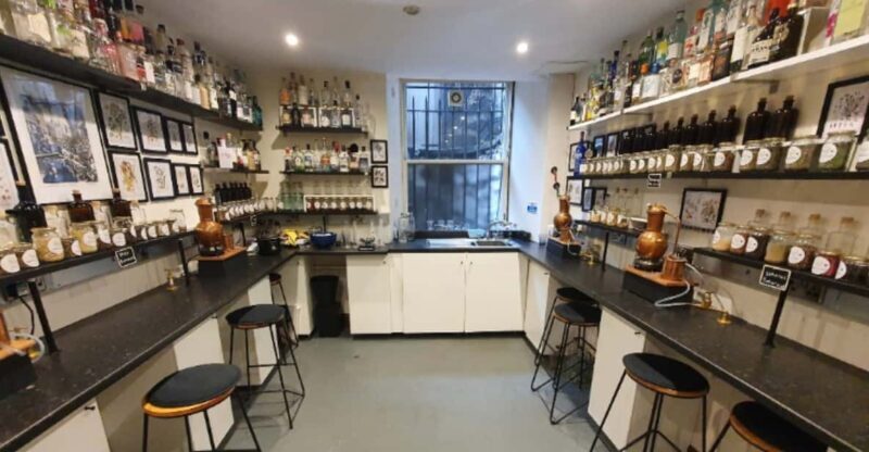 Edinburgh: Rum Distillation Workshop with Rum Tasting - FAQs