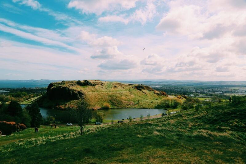 Edinburgh: Scenic Bike Tour - Key Points
