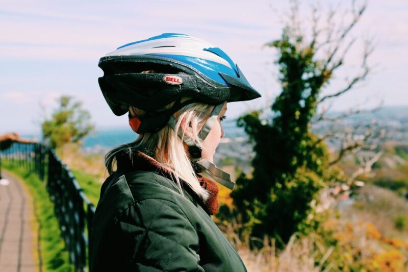 Edinburgh: Scenic Bike Tour - Authentic Experiences in Every Corner