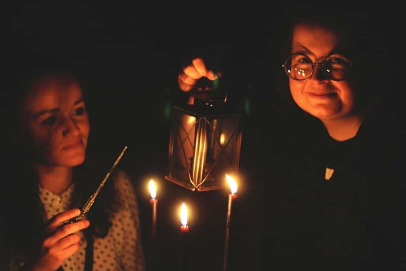 Edinburgh: School of Magic - Craft Your Own Wand Workshop - The Sum Up