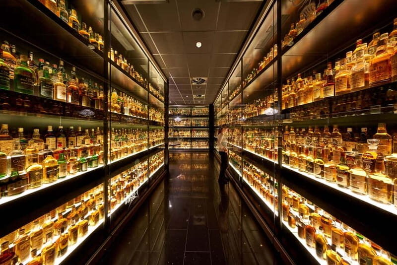 Edinburgh: Scotch Whisky Experience Rail Tour from London - Experience the Spirit of Scotland with the Edinburgh Scotch Whisky Rail Tour from London