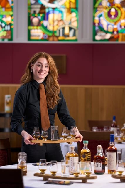 Edinburgh: Scotch Whisky Tasting Experience with Canapés - A Closer Look at the Experience