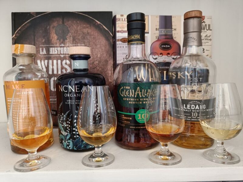 Edinburgh: Scotch Whisky Tasting - Scotland's True Spirit - Who Will Love This Tour?