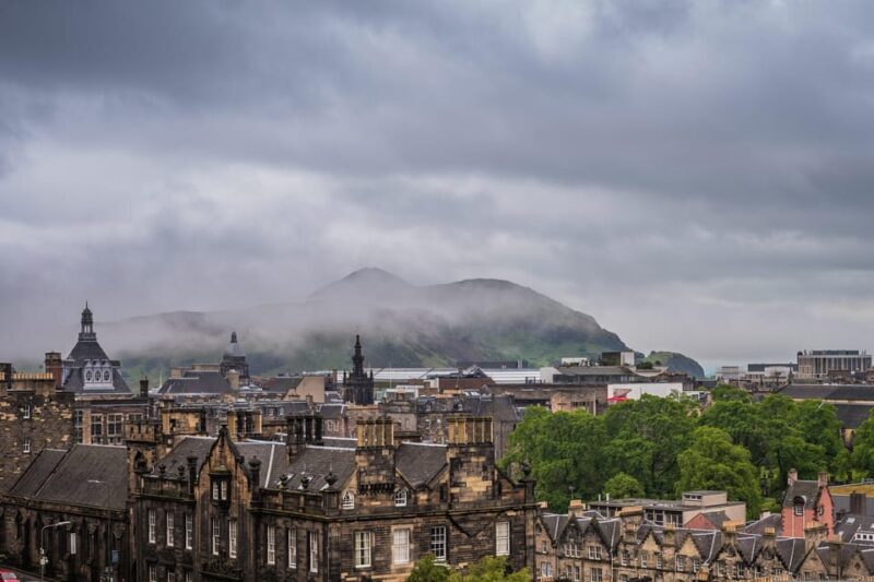 Edinburgh & Scottish Borders: Online Road Trip Guidebook - Final Thoughts