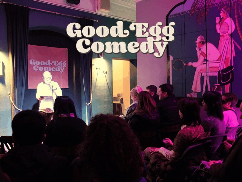Edinburgh: Scottish Comedy Night at an Old Town Cocktail Bar - Edinburgh: Scottish Comedy Night at an Old Town Cocktail Bar — A Practical, Authentic Night Out