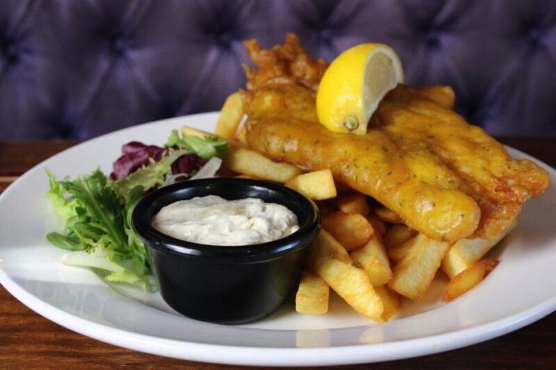 Edinburgh: Scottish Tasting Platter at The Tolbooth Tavern - A Detailed Look at the Edinburgh Scottish Tasting Platter Tour