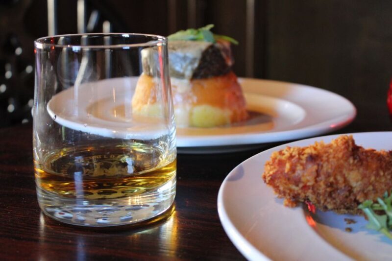 Edinburgh: Scottish Tasting Platter at The Tolbooth Tavern - The Sum Up