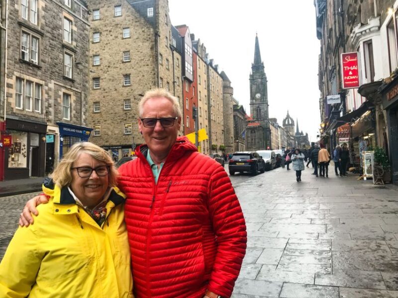 Edinburgh: Scottish Whisky Tasting with a Local Expert - Edinburgh: Scottish Whisky Tasting with a Local Expert — A Balanced Look
