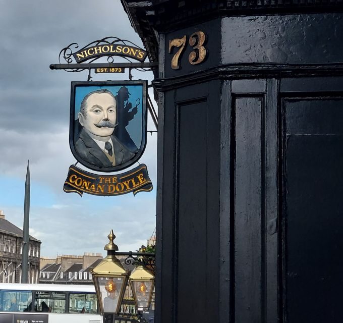 Edinburgh: Sherlock Holmes Private Walking Tour - The Value of This Experience