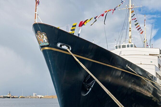Edinburgh Shore Excursion: City Tour and Royal Yacht Britannia - A Closer Look at the Itinerary