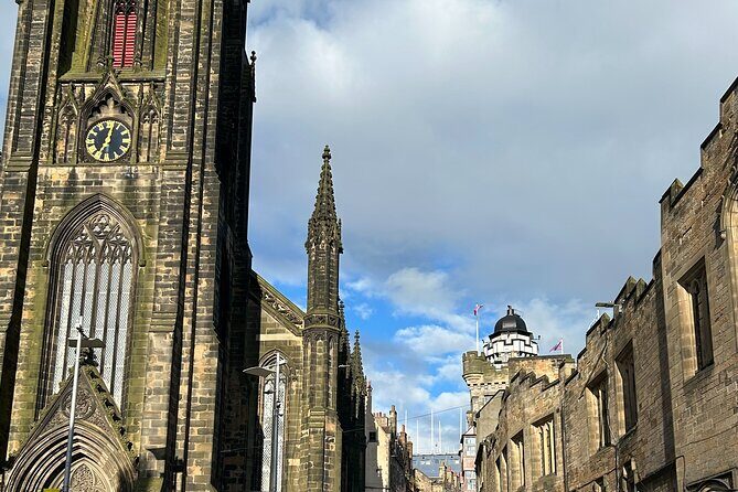 Edinburgh Shore Excursion: City Tour and Royal Yacht Britannia - FAQs