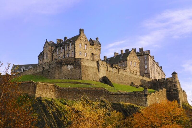 Edinburgh Shore Excursion: City Tour & Royal Yacht Britannia - Key Points