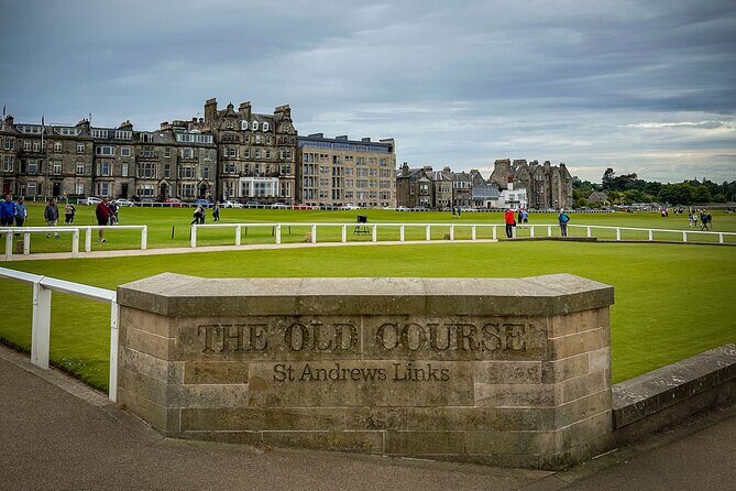 Edinburgh Shore Excursion to St Andrews and the East Neuk of FIfe - Who Should Consider This Tour?