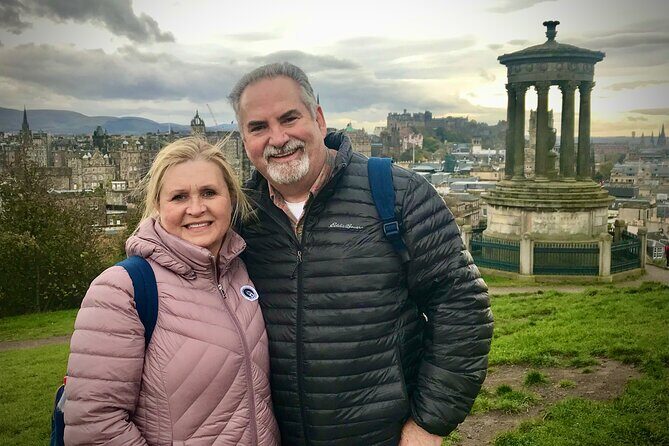 Edinburgh Shore Excursion with a Local Guide: 100% Personalized & Private - Authentic Experiences and Guide Expertise