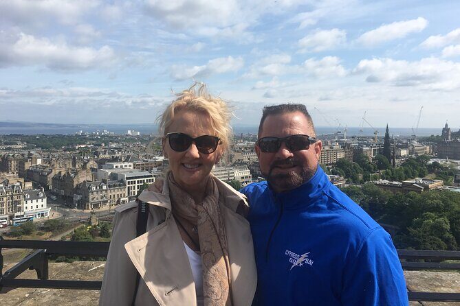 Edinburgh Shore Excursion with a Local Guide: 100% Personalized & Private - Who Would Benefit Most?
