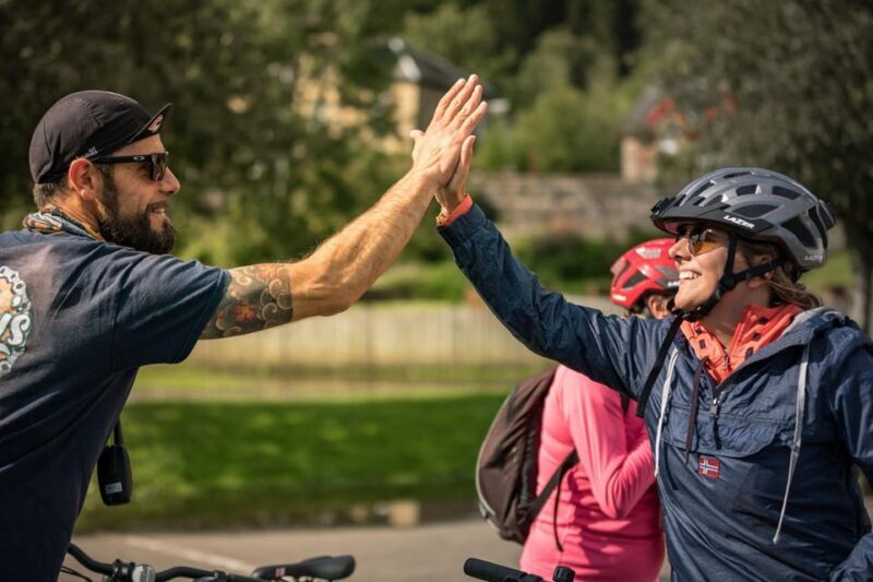 Edinburgh: Sightseeing Bike Tour - A Practical Look at the Edinburgh Sightseeing Bike Tour