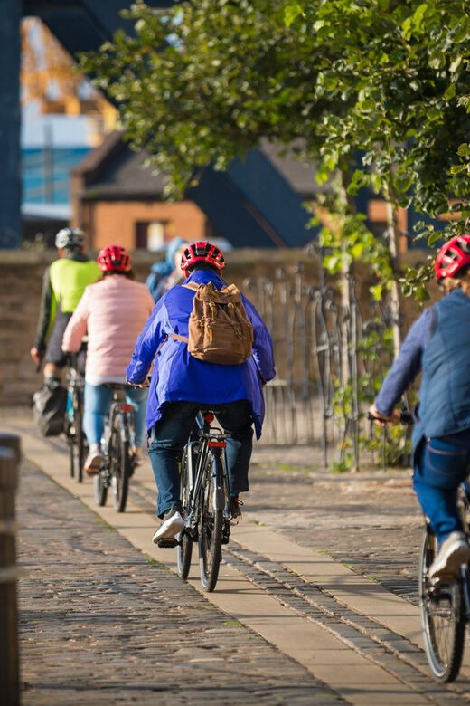 Edinburgh: Sightseeing Bike Tour - Who Should Consider This Tour?