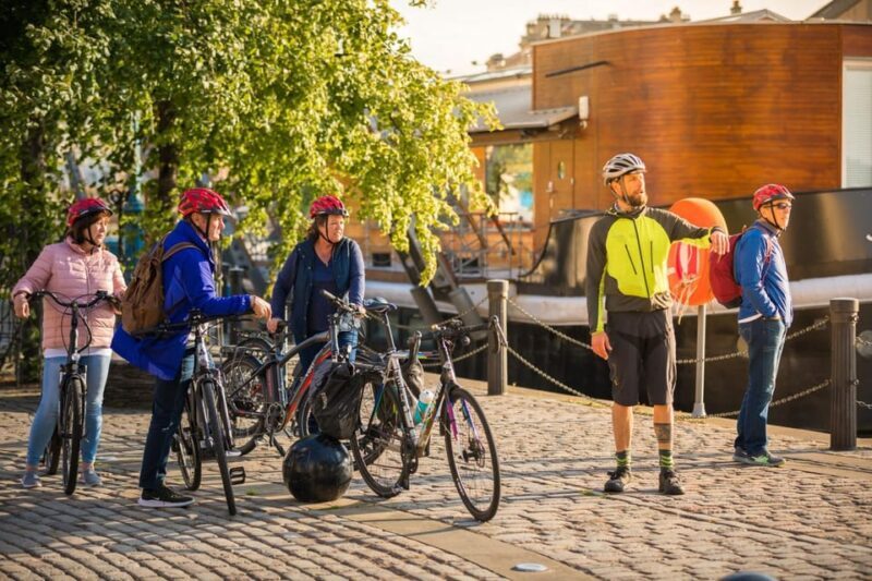 Edinburgh: Sightseeing Bike Tour - Final Thoughts