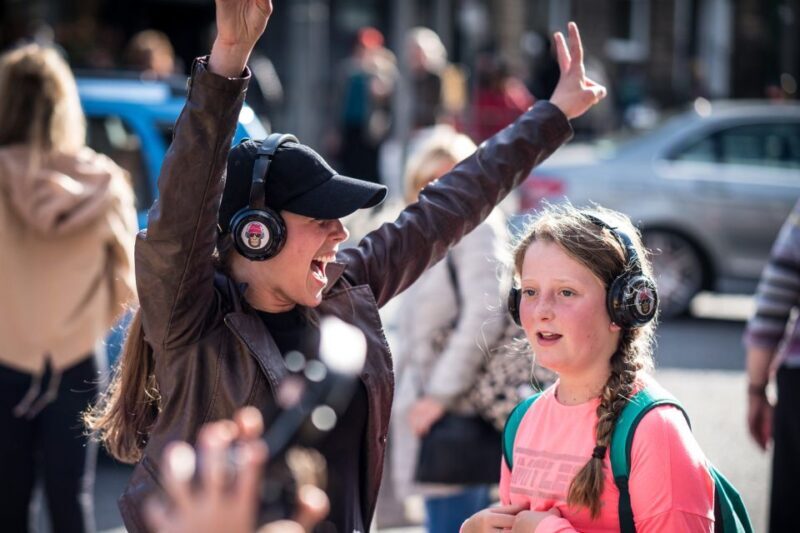 Edinburgh: Silent Disco Adventure Tour - Potential Drawbacks