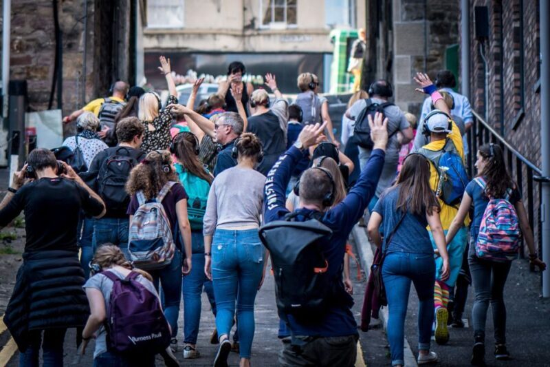 Edinburgh: Silent Disco Adventure Tour - Final Thoughts