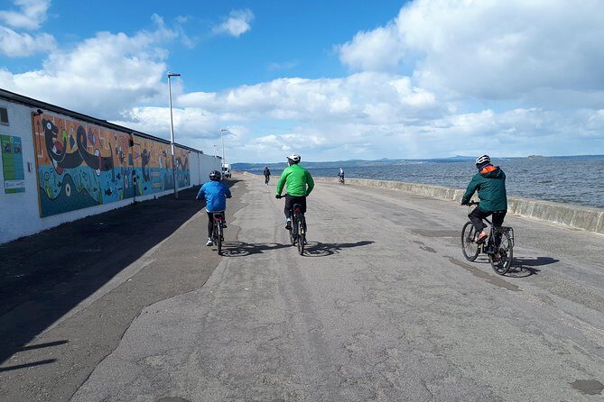 Edinburgh Sky to Sea Bike or E-Bike Tour with Transfer by TBC - Exploring Edinburgh on Two Wheels