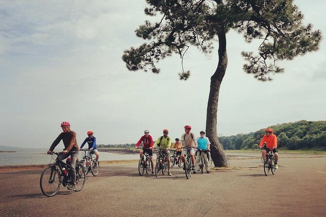 Edinburgh Sky to Sea Bike or E-Bike Tour with Transfer by TBC - Who Will Love This Tour?