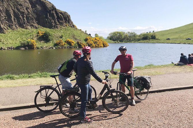 Edinburgh Sky to Sea Bike or E-Bike Tour with Transfer by TBC - Final Thoughts