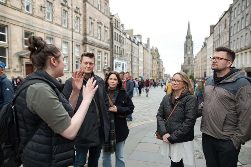 Edinburgh: small-group historic coffee tour - Exploring Edinburgh’s Coffee Heritage: A Small-Group Historic Coffee Tour